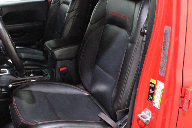 2020 Jeep Wrangler Rubicon 4x4