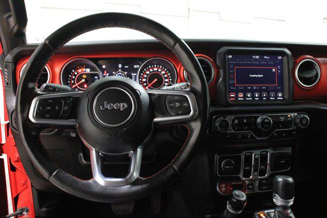 2020 Jeep Wrangler Rubicon 4x4