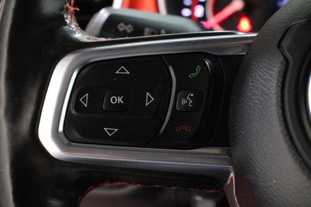 2020 Jeep Wrangler Rubicon 4x4