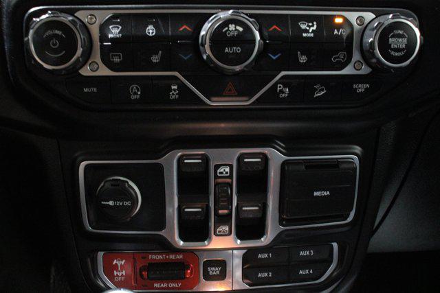 2020 Jeep Wrangler Rubicon 4x4