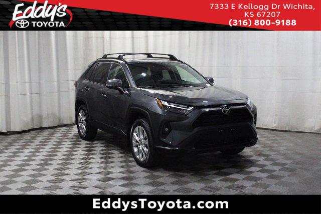 2025 Toyota RAV4 XLE Premium for sale in Wichita, KS