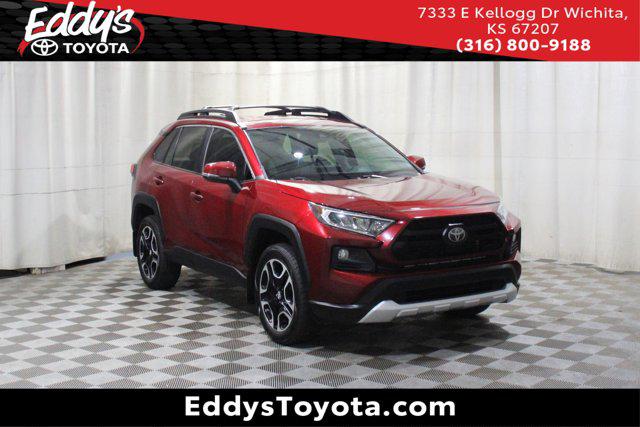 2020 Toyota RAV4 Adventure for sale in Wichita, KS