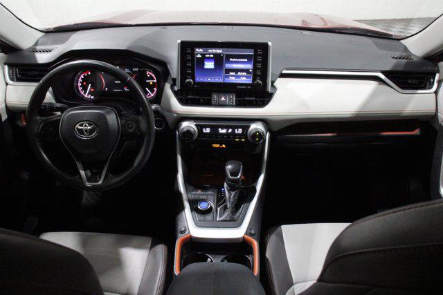 2020 Toyota RAV4 Adventure