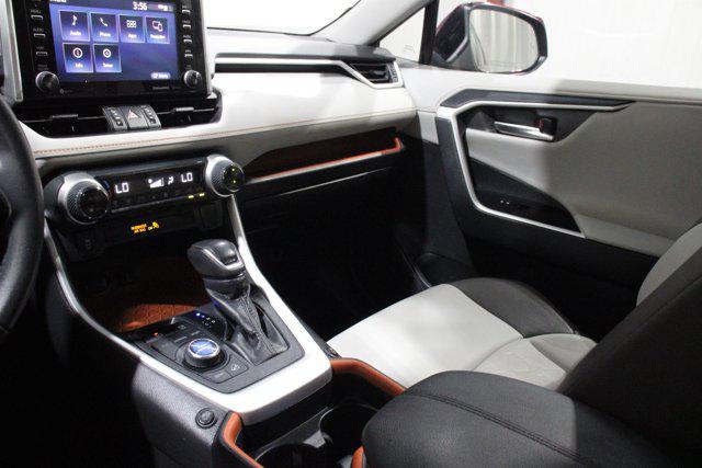 2020 Toyota RAV4 Adventure