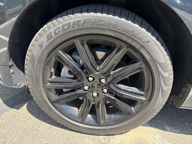 2023 Ford Edge ST-Line