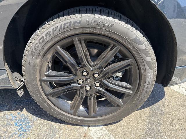2023 Ford Edge ST-Line