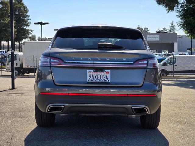 2022 Lincoln Nautilus Standard