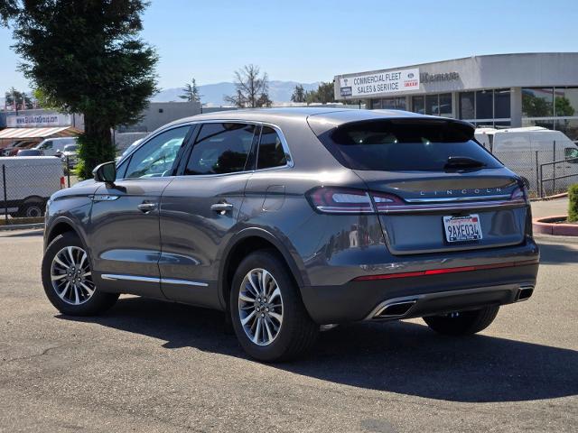 2022 Lincoln Nautilus Standard