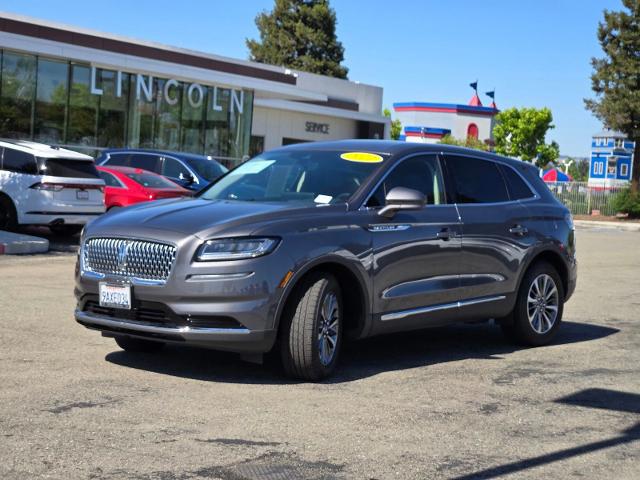 2022 Lincoln Nautilus Standard