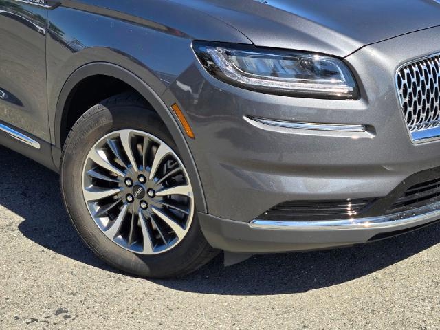 2022 Lincoln Nautilus Standard