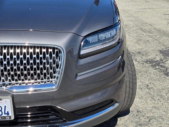 2022 Lincoln Nautilus Standard