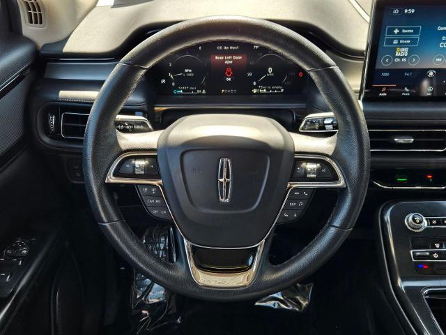 2022 Lincoln Nautilus Standard