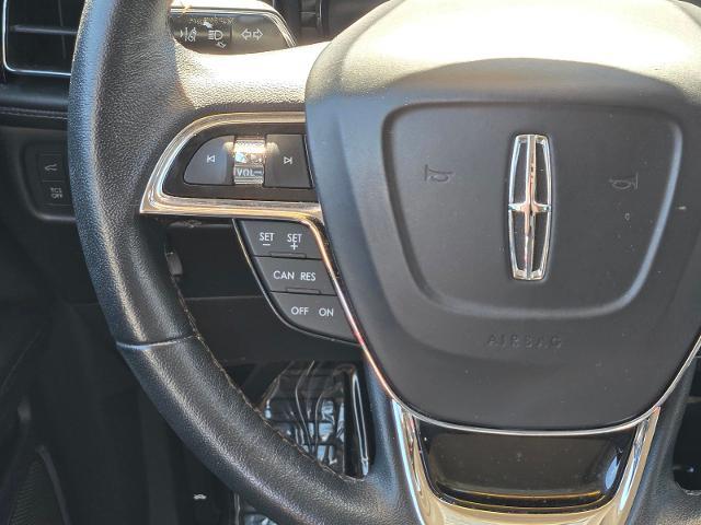 2022 Lincoln Nautilus Standard