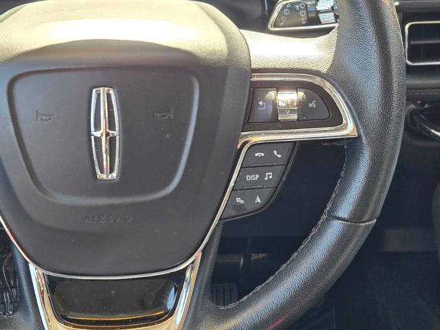 2022 Lincoln Nautilus Standard
