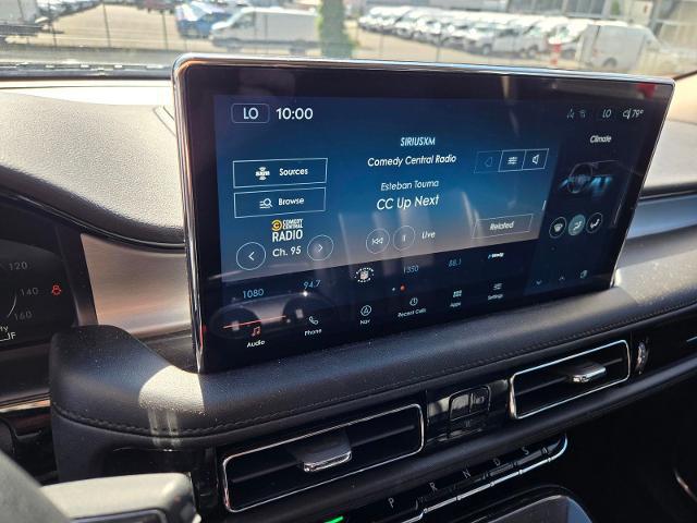 2022 Lincoln Nautilus Standard