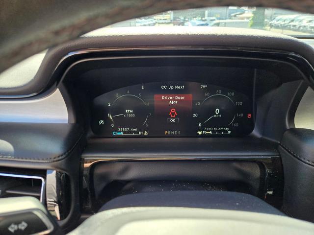 2022 Lincoln Nautilus Standard