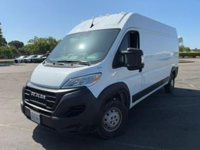 2023 Ram ProMaster 2500 Cargo Van High Roof 159" WB for sale in Livermore, CA