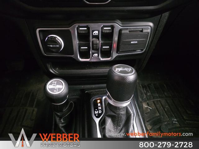 2020 Jeep Wrangler Sport S 4x4