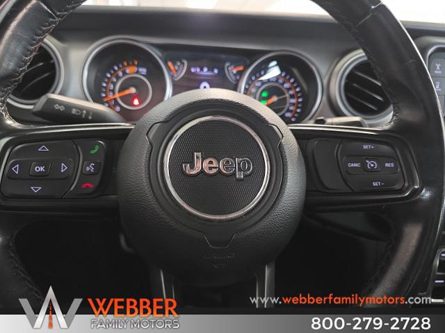2020 Jeep Wrangler Sport S 4x4