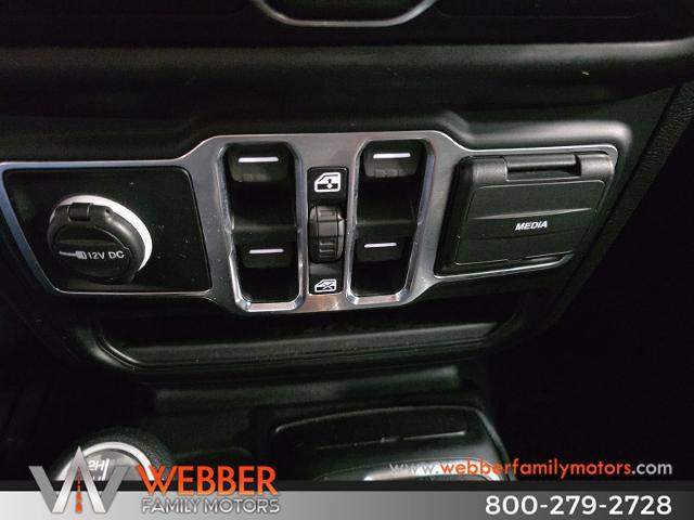 2020 Jeep Wrangler Sport S 4x4