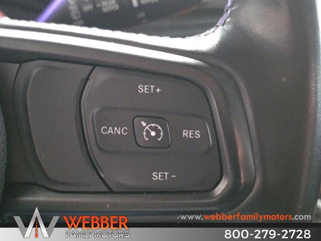 2020 Jeep Wrangler Sport S 4x4