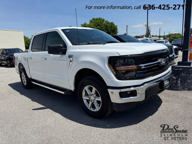 2025 Ford F-150 XLT for sale in Saint Peters, MO