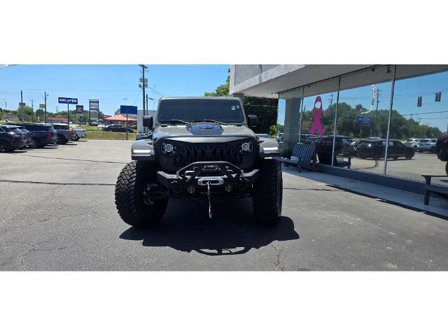 2020 Jeep Wrangler Rubicon 4x4