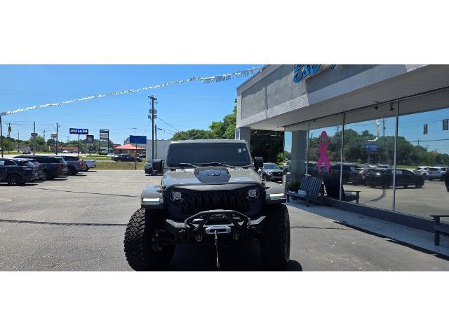 2020 Jeep Wrangler Rubicon 4x4