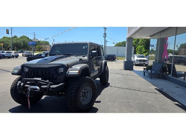 2020 Jeep Wrangler Rubicon 4x4