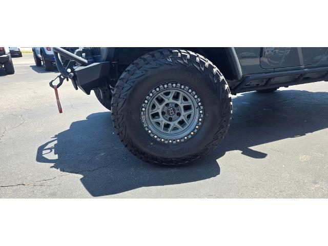 2020 Jeep Wrangler Rubicon 4x4