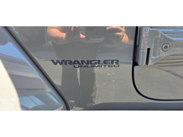 2020 Jeep Wrangler Rubicon 4x4