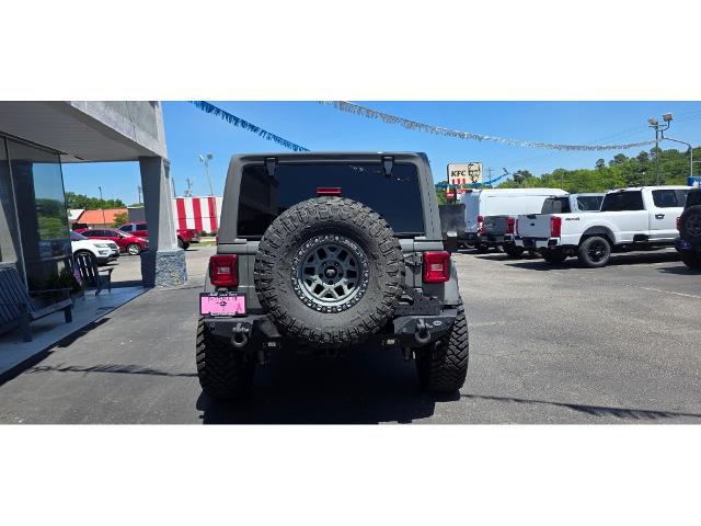 2020 Jeep Wrangler Rubicon 4x4