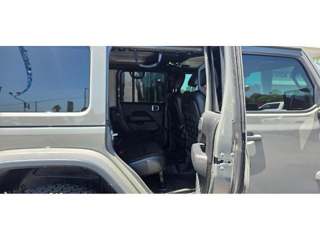 2020 Jeep Wrangler Rubicon 4x4
