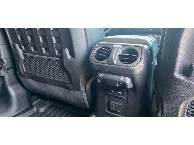 2020 Jeep Wrangler Rubicon 4x4