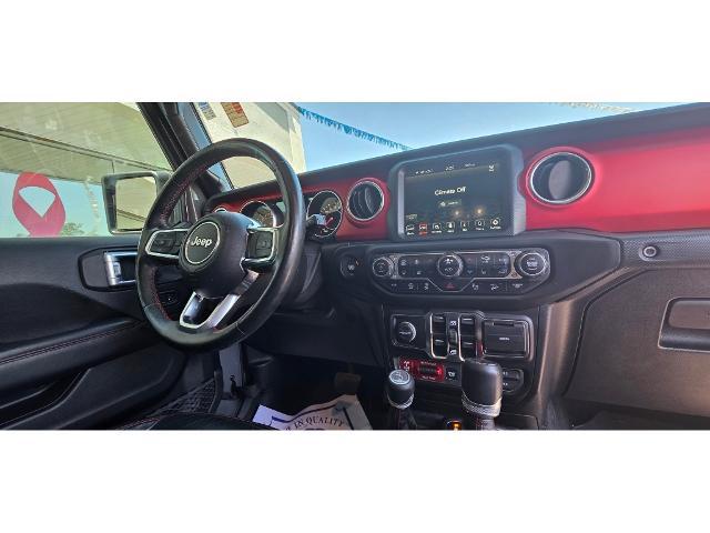 2020 Jeep Wrangler Rubicon 4x4