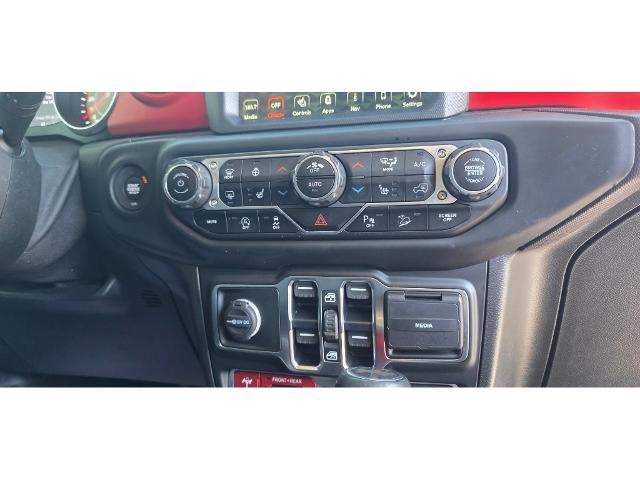 2020 Jeep Wrangler Rubicon 4x4