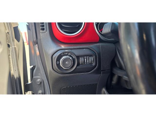 2020 Jeep Wrangler Rubicon 4x4