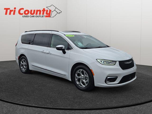 2023 Chrysler Pacifica Limited 2023 Chrysler Pacifica Limited