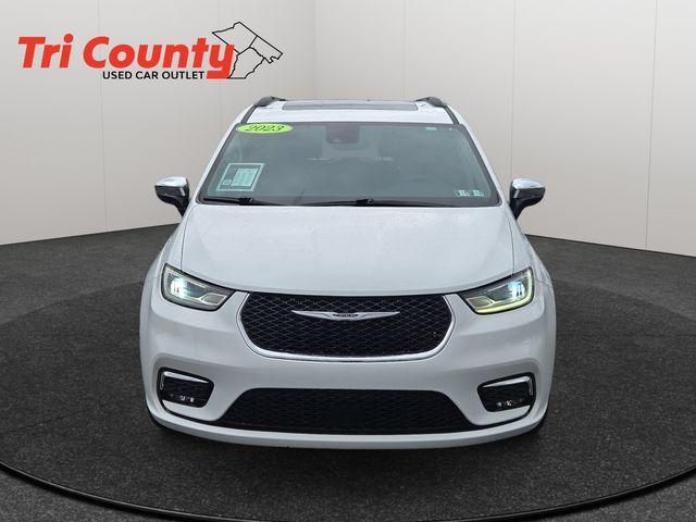 2023 Chrysler Pacifica Limited 2023 Chrysler Pacifica Limited
