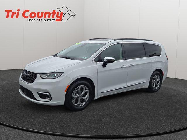 2023 Chrysler Pacifica Limited 2023 Chrysler Pacifica Limited
