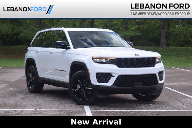 2024 Jeep Grand Cherokee Altitude X 4x4 for sale in Lebanon, OH
