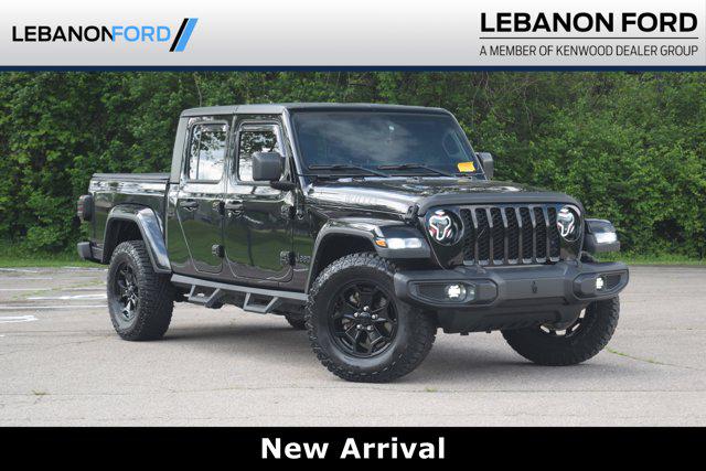 2021 Jeep Gladiator Sport for sale near Lebanon, OH