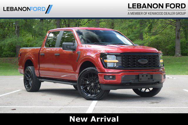 2025 Ford F-150 STX for sale in Lebanon, OH