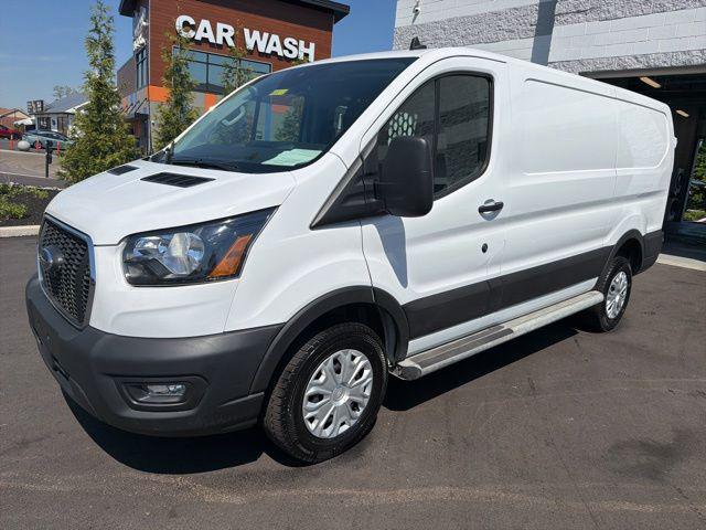 2025 Ford Transit Cargo Van Base