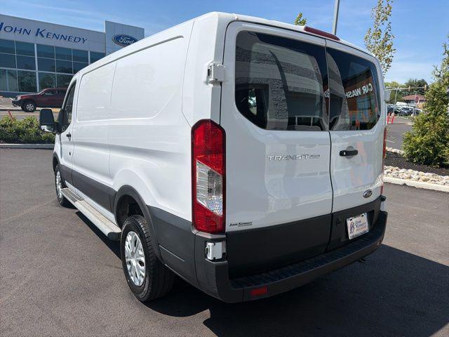 2025 Ford Transit Cargo Van Base
