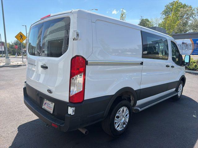 2025 Ford Transit Cargo Van Base