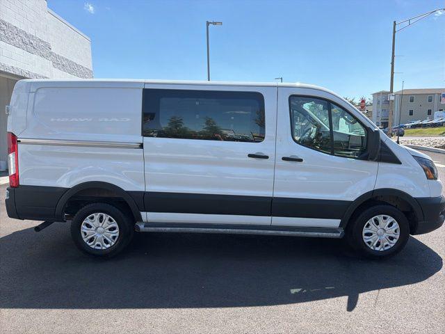 2025 Ford Transit Cargo Van Base