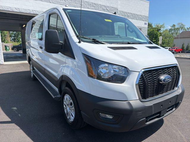 2025 Ford Transit Cargo Van Base