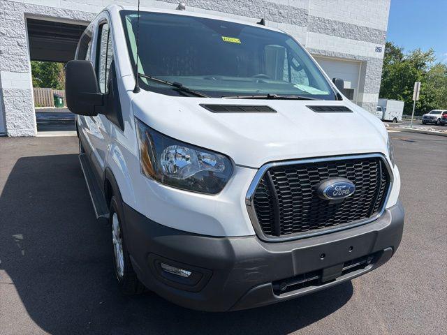 2025 Ford Transit Cargo Van Base