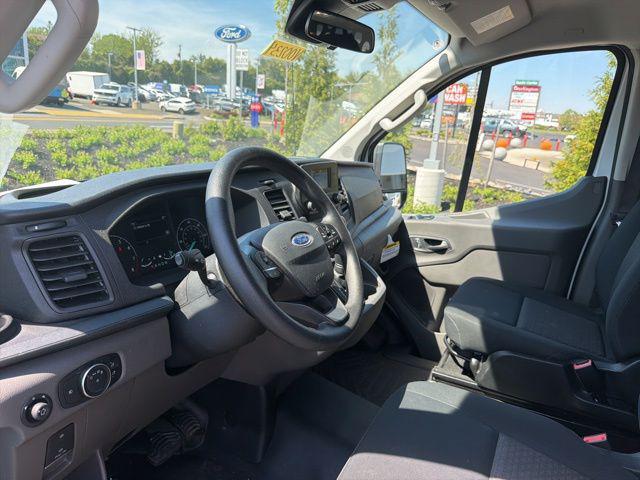 2025 Ford Transit Cargo Van Base